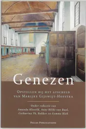 Omslag van Genezen