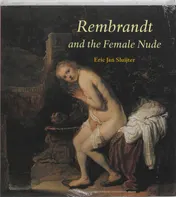 Omslag van Rembrandt and the Female Nude