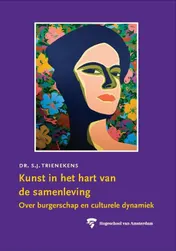 Omslag van Kunst in het hart van de samenleving