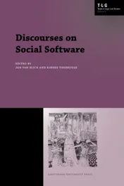 Omslag van Discourses on Social Software