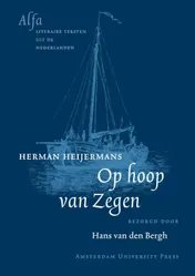Omslag van Op Hoop van Zegen - Herman Heijermans