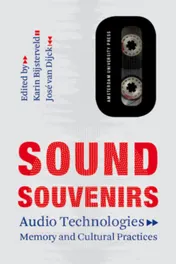 Omslag van Sound Souvenirs