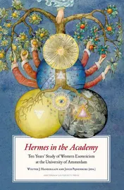Omslag van Hermes in the Academy