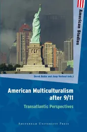 Omslag van American Multiculturalism after 9/11