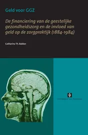 Omslag van Geld voor GGZ