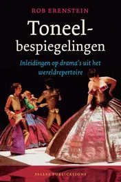 Omslag van Toneelbespiegelingen