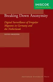 Omslag van Breaking Down Anonymity
