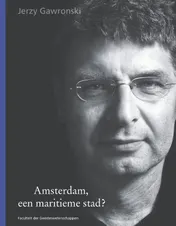 Omslag van Amsterdam, een maritieme stad?