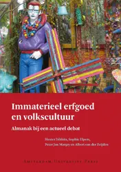 Omslag van Erfgoed en volkscultuur