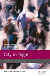 Omslag van City in Sight