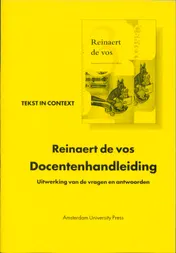 Omslag van Docentenhandleiding