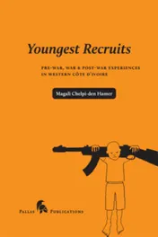 Omslag van Youngest Recruits