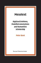 Omslag van Mesotext