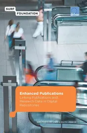 Omslag van Enhanced Publications