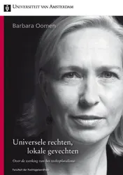 Omslag van Universele rechten, lokale gevechten