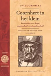 Omslag van Coornhert in het klein