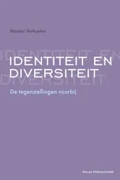Omslag van Identiteit en diversiteit
