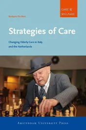 Omslag van Strategies of Care
