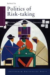 Omslag van Politics of Risk-Taking