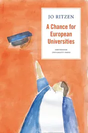 Omslag van A chance for European universities