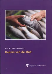 Omslag van Kennis van de stad