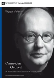 Omslag van Omstreden Oudheid
