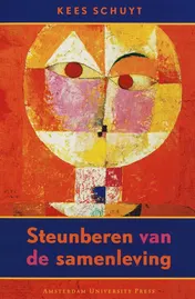 Omslag van Steunberen van de samenleving