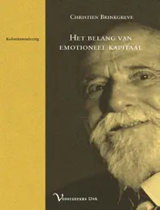 Omslag van Het belang van emotioneel kapitaal