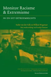 Omslag van Monitor Racisme & Extremisme