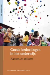 Omslag van Goede bedoelingen in het onderwijs