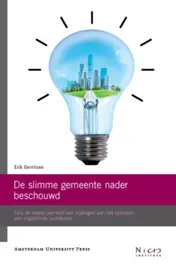 Omslag van De slimme gemeente nader beschouwd