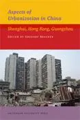 Omslag van Aspects of urbanization in China
