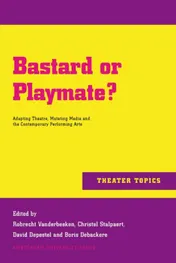 Omslag van Bastard or playmate?