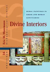 Omslag van Divine interiors