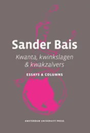 Omslag van Kwanta, kwinkslagen & kwakzalvers