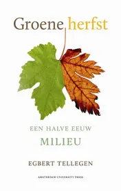 Omslag van Groene herfst