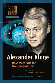 Omslag van Alexander Kluge