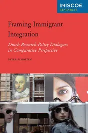 Omslag van Framing immigrant integration