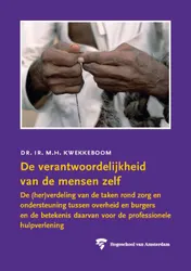 Omslag van De verantwoordelijkheid van de mensen zelf