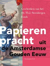 Omslag van Papieren pracht