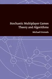 Omslag van Stochastic multiplayer games