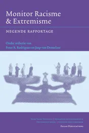 Omslag van Monitor racisme & extremisme
