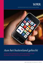 Omslag van Aan het buitenland gehecht
