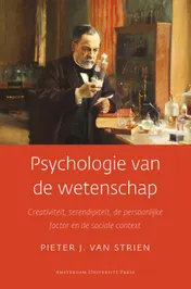 Omslag van Psychologie van de wetenschap