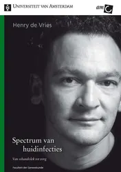 Omslag van Spectrum van huidinfecties