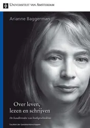 Omslag van Over leven, lezen en schrijven