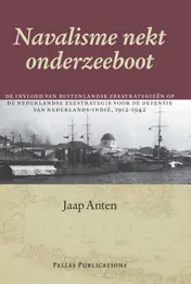 Omslag van Navalisme nekt onderzeeboot