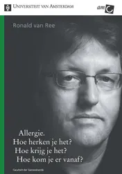 Omslag van Allergie. Hoe herken je het? Hoe krijg je het? Hoe kom je er vanaf?