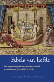 Omslag van Fabels van liefde