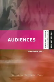 Omslag van Audiences